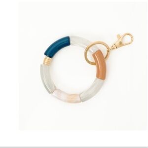 Keychain Wristlet JBloom